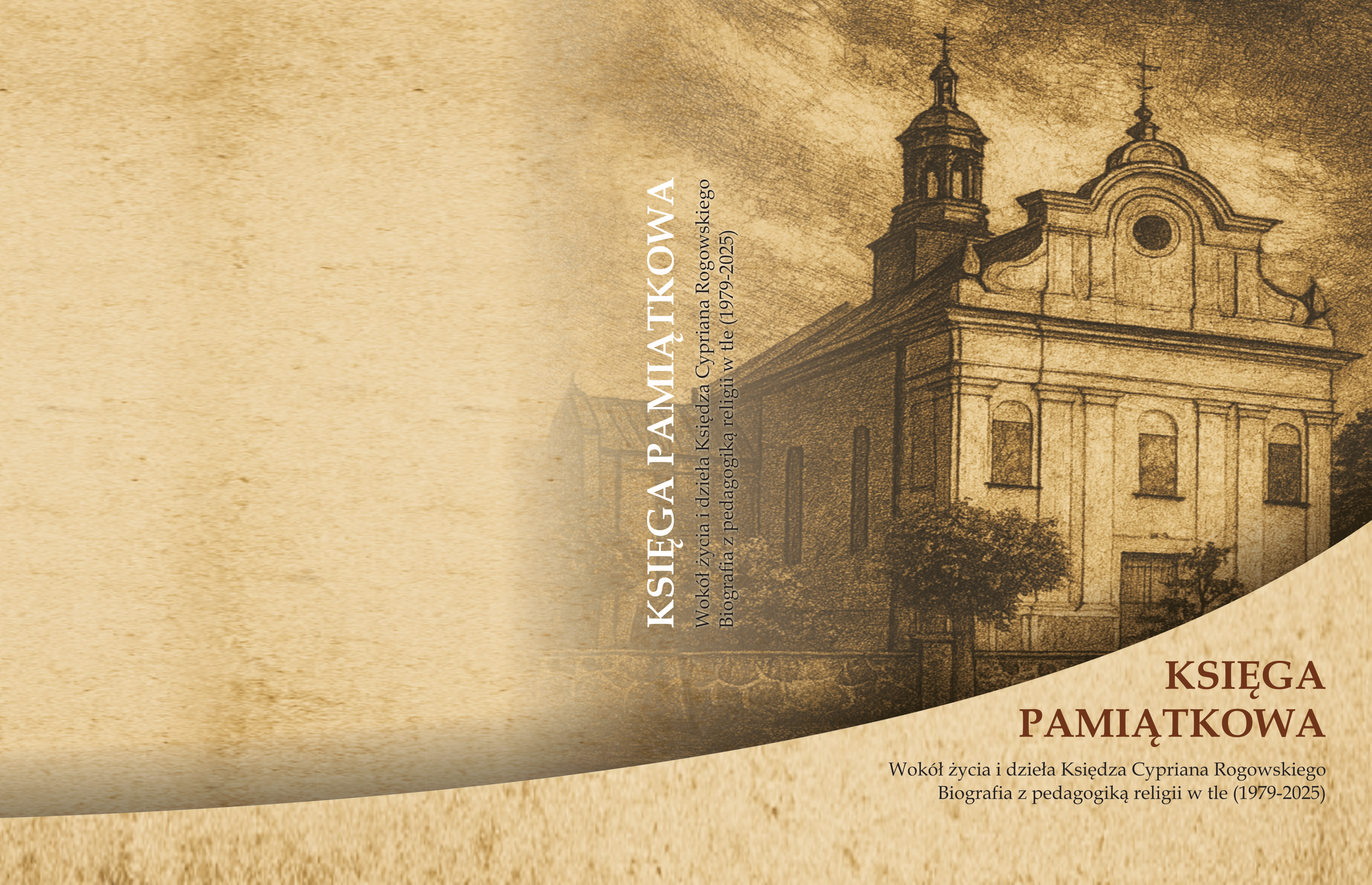 Księga pamiętkowa Rogowski