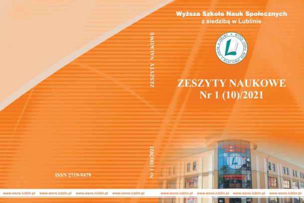 Zeszyby naukowe ANSiM